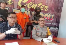 Melawan Saat Ditangkap, Pencuri Motor Dihadiahi Timah Panas Melawan Saat Ditangkap, Pencuri Motor Dihadiahi Timah Panas