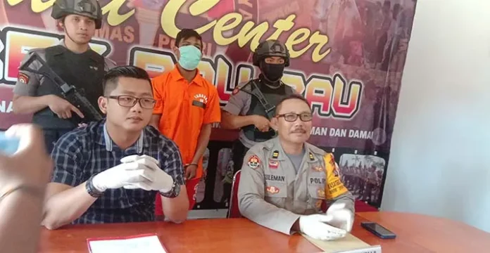 Melawan Saat Ditangkap, Pencuri Motor Dihadiahi Timah Panas