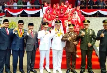 31 ASN Konut Raih Penghargaan, Ruksamin: Tingkatkan Kinerja 31 ASN Konut Raih Penghargaan, Ruksamin: Tingkatkan Kinerja