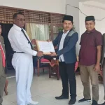 KPU Buteng Serahkan Dokumen Caleg Terpilih kepada Pemda KPU Buteng Serahkan Dokumen Caleg Terpilih kepada Pemda
