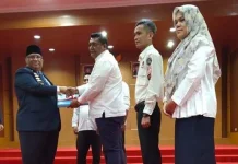 Anggota DPRD Sultra Periode 2019-2024 Bakal Dilantik 7 Oktober Anggota DPRD Sultra Periode 2019-2024 Bakal Dilantik 7 Oktober