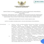 PKPU 15 Diundangkan, Waktu Kampanye Lebih Singkat PKPU 15 Diundangkan, Waktu Kampanye Lebih Singkat