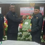 DPRD Buteng Setujui Tiga Usulan Perda Usulan Pemkab DPRD Buteng Setujui Tiga Usulan Perda Usulan Pemkab