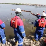 Pertamina Lakukan Simulasi Penanggulangan Keadaan Darurat Pertamina Lakukan Simulasi Penanggulangan Keadaan Darurat