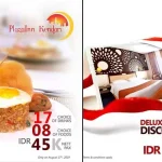 Spesial Hari Kemerdekaan, Plazainn Beri Diskon 74 Persen Spesial Hari Kemerdekaan, Plaza Inn Beri Diskon 74 Persen