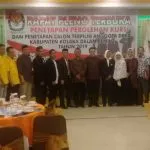 30 Anggota DPRD Kolaka Ditetapkan, Terbanyak dari Partai Gerindra 30 Anggota DPRD Kolaka Ditetapkan, Terbanyak dari Partai Gerindra