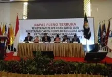 Ini Nama 45 Anggota DPRD Sultra Terpilih 2019-2024 Empat Partai Besar Masih Kuasai DPRD Sultra 2019-2024