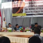 KPUD Tetapkan Perolehan Kursi Partai & Calon Terpilih Dewan Konkep KPUD Tetapkan Perolehan Kursi Partai & Calon Terpilih Dewan Konkep