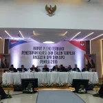 KPU RI Tetapkan Suara Sah Pemilu, 9 Parpol Melenggang ke Senayan KPU RI Tetapkan Suara Sah Pemilu, 9 Parpol Melenggang ke Senayan