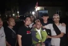 Polres Kendari Tangkap Polisi Gadungan, Nyaris Perkosa Korbannya