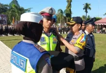 Operasi Patuh 2019 di Konsel Digelar Setiap Saat Operasi Patuh 2019 di Konsel Digelar Setiap Saat