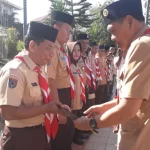 Sejumlah Anggota Pramuka di Kolaka Dapat Penghargaan Sejumlah Anggota Pramuka di Kolaka Dapat Penghargaan