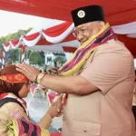 Kado Hari Pramuka, Ali Mazi Bakal Bangun Bumi Perkemahan Skala Nasional Kado Hari Pramuka, Ali Mazi Bakal Bangun Bumi Perkemahan Skala Nasional