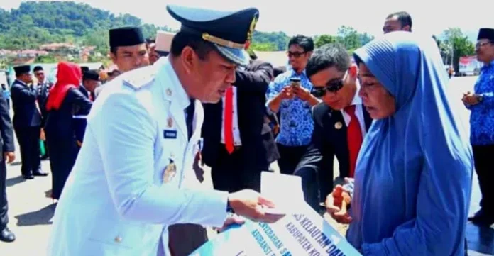 7.600 Nelayan Konut Dibantu Prasarana secara Bertahap