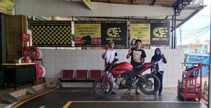 Astra Motor Berikan Promo Service Tanpa Antre