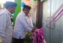 Pelayanan Terpadu Satu Pintu Kemenag Kolaka Diresmikan Pelayanan Terpadu Satu Pintu Kemenag Kolaka Diresmikan