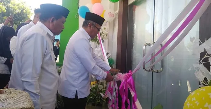 Pelayanan Terpadu Satu Pintu Kemenag Kolaka Diresmikan