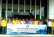 Pemda Konut Gandeng TKPSDA Pulihkan Sungai Lasolo Pemda Konut Gandeng TKPSDA Pulihkan Sungai Lasolo