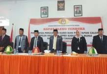 Boyong Lima Kursi, Hanura Berjaya di Muna, Demokrat Posisi Kedua