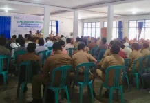 124 Kepala Desa di Muna Bakal Dilindungi BPJS Ketenagakarjaan 124 Kepala Desa di Muna Bakal Dilindungi BPJS Ketenagakarjaan