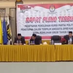 PAN Dominasi Perolehan Kursi DPRD Konawe 19 Petahana di DPRD Konawe Gagal, 11 Orang Bertahan