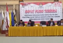 19 Petahana di DPRD Konawe Gagal, 11 Orang Bertahan 19 Petahana di DPRD Konawe Gagal, 11 Orang Bertahan