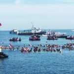 Kolaborasi Pertamina-WASI Sukses Pecahkan Rekor Dunia Selam Kolaborasi Pertamina-WASI Sukses Pecahkan Rekor Dunia Selam