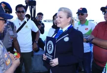 Dukung WASI Pecahkan Rekor Dunia Selam, Kapolri: Selamat Berjuang!