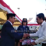 Satu Napi di Rutan Kelas II B Kolaka Juga Dapat Remisi Bebas Satu Napi di Rutan Kelas II B Kolaka Juga Dapat Remisi Bebas