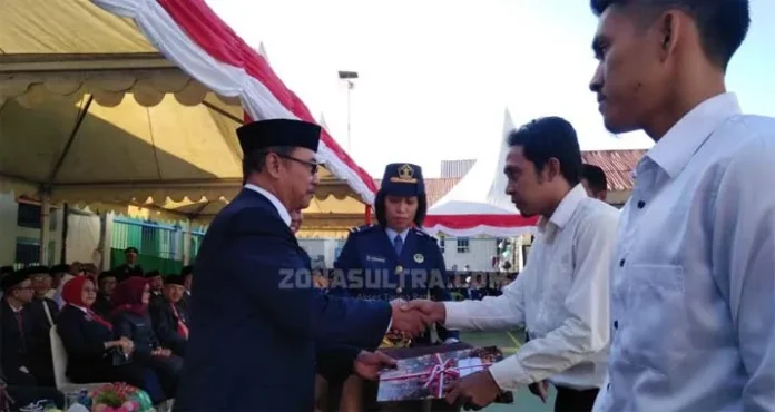 Satu Napi di Rutan Kelas II B Kolaka Juga Dapat Remisi Bebas