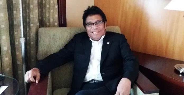 Ketua DPD I Golkar Sulawesi Tenggara (Sultra) Ridwan Bae