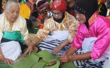 Ritual Pedole-dole, Imunisasi Massal dalam Gelaran Festival Budaya Tua Buton