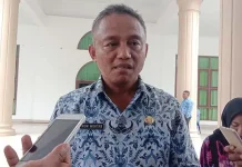 ASN Baubau Diharapkan Mahir Gunakan Teknologi Informasi Sekretaris Kota (Sekot) Baubau, Roni Mucthar