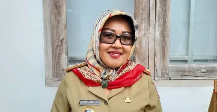 BKD Kabupaten Mubar Rosmasari La Ute