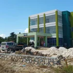 Pembangunan Pagar RSUD Muna Diprotes Dewan, Kontraktor: Kita Gunakan Material Layak Pakai Pembangunan Pagar RSUD Muna Diprotes Dewan, Kontraktor: Kita Gunakan Material Layak Pakai