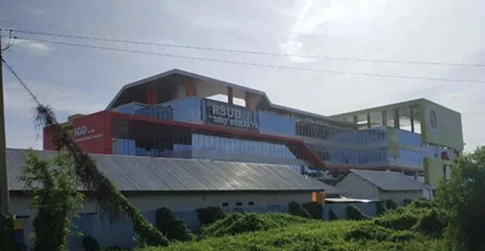 RSUD SMS Berjaya Kolaka