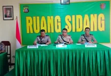 Oknum Polisi di Polda Sultra Dipecat Secara Tidak Hormat Oknum Polisi di Polda Sultra Dipecat Secara Tidak Hormat