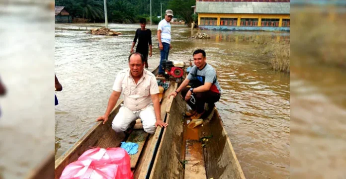 Pemda Konut Alokasikan Rp14 Miliar Bangun Hunian Sementara