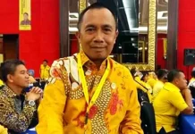 Pilkada Konut, Partai Golkar Bakal Cari Figur Baru Ketua Dewan Pimpinan Daerah (DPD) Golkar Konut, Safrin