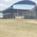 Gerak Jalan Usai, Lapangan Latamoro Koltim Dipenuhi Sampah Gerak Jalan Usai, Lapangan Latamoro Koltim Dipenuhi Sampah
