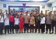 Polres Konawe Ingatkan Sanksi Pidana bagi Pembakar Hutan Polres Konawe Ingatkan Sanksi Pidana bagi Pembakar Hutan