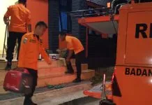 Warga Lasalimu Buton Diduga Diterkam Buaya Warga Lasalimu Buton Diduga Diterkam Buaya