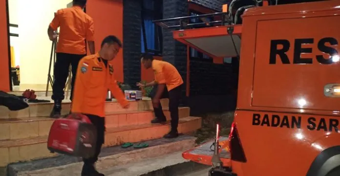 Warga Lasalimu Buton Diduga Diterkam Buaya