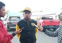 Delapan Pejabat Daftar Calon Sekda Buteng Panitia Seleksi Pendaftaran Sekda Buteng, Sarifuddin Fanta