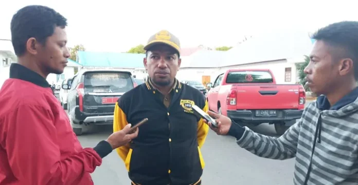 Panitia Seleksi Pendaftaran Sekda Buteng, Sarifuddin Fanta