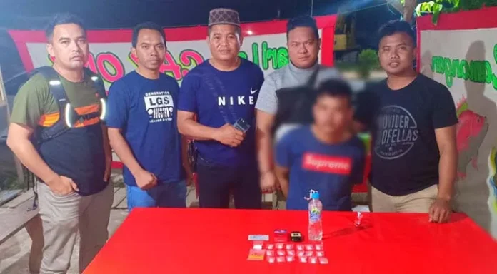Miliki 19 Saset Sabu, Polisi Amankan Seorang Pemuda di Konsel
