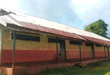 16 Tahun Luput dari Perhatian, Kondisi SDN 11 Tongkuno Muna Nyaris Roboh 16 Tahun Luput dari Perhatian, Kondisi SDN 11 Tongkuno Muna Nyaris Roboh
