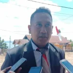 Pelantikan DPRD Baubau Terpilih Sudah Dianggarkan Sekretaris DPRD (Sekwan) Kota Baubau, Yaya Wirayahwan
