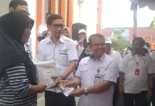 Pasar Murah di Kolaka, Ada 4.000 Paket Sembako Pasar Murah di Kolaka, Ada 4.000 Paket Sembako