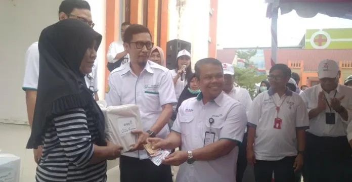 Pasar Murah di Kolaka, Ada 4.000 Paket Sembako